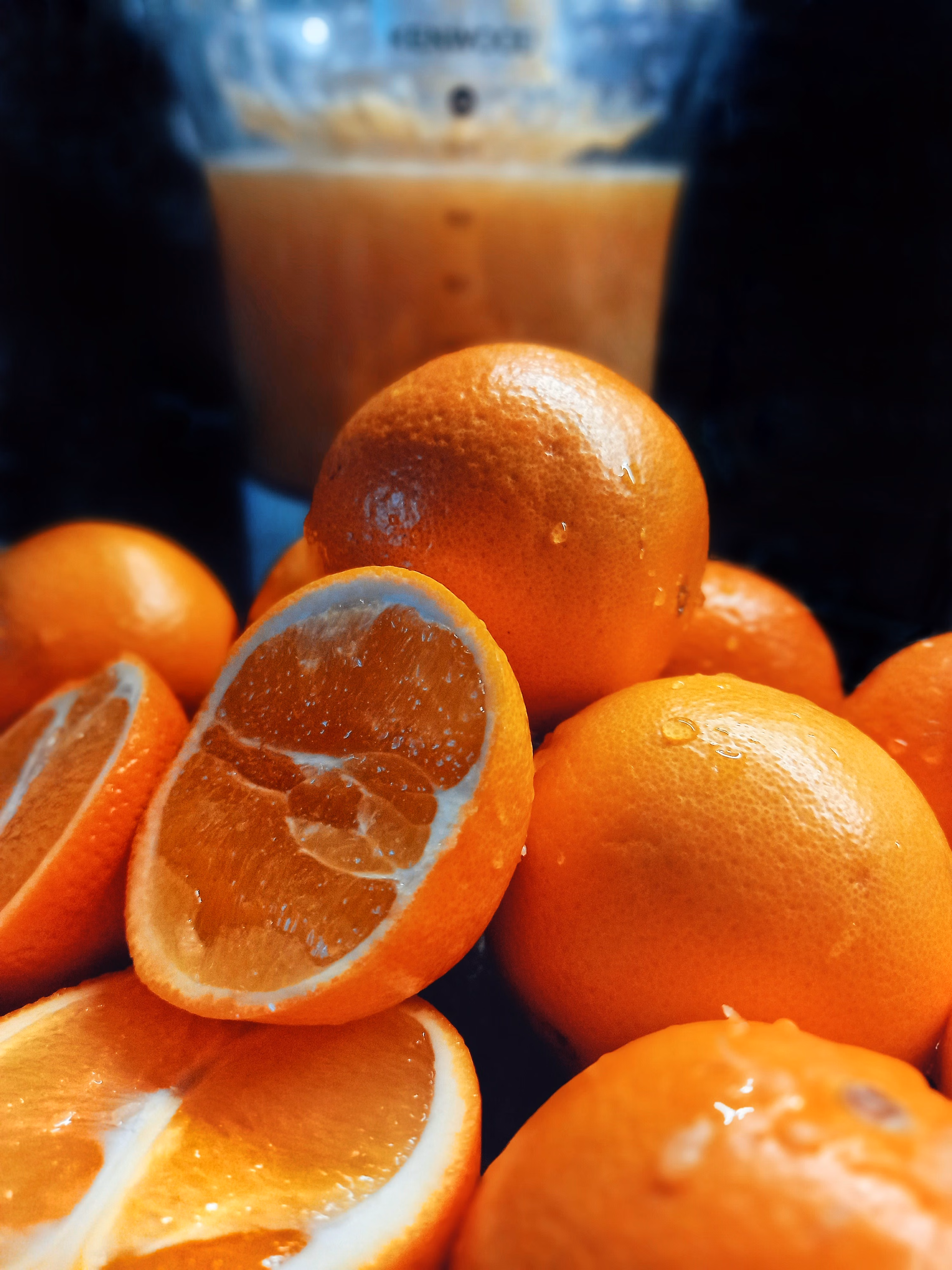Orange