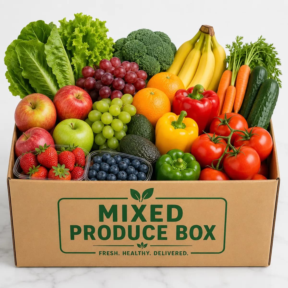 Mixed Produce Box