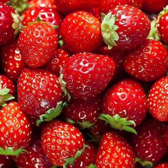 Fresh Strawberries